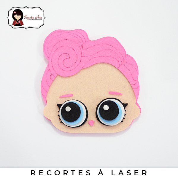 Waves lol doll top