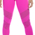 Legging Fitness Cós Alto Rosa Pink | SSTYLE - Moda Fitness