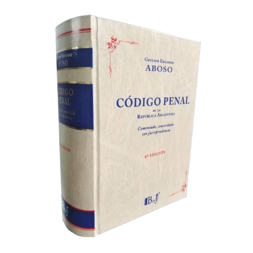 Libro Código Penal Argentina Comentado concordado jurisprudencia