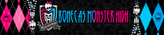 Banner da categoria Monster High
