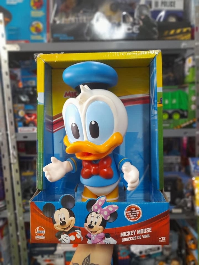 Juguetes de pato online donald