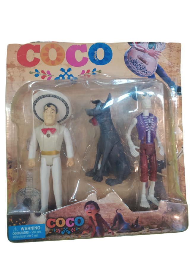 Muñeco discount coco disney