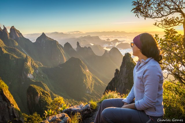 Travessia Petrópolis Teresópolis - Trekking Rio de Janeiro