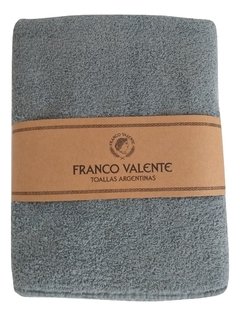 JUEGO DE TOALLA Y TOALLON - FRANCO VALENTE 400Grs - comprar online