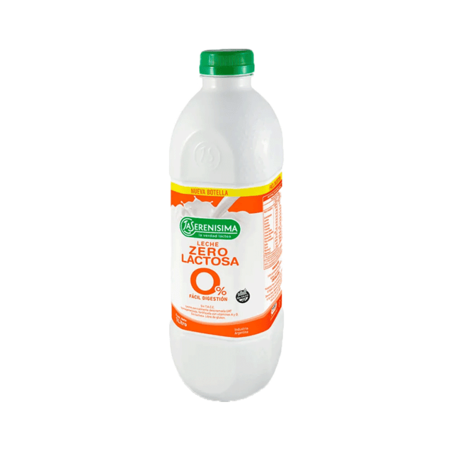 La Serenisima Leche en Polvo Zero Lactosa 400g - B&B