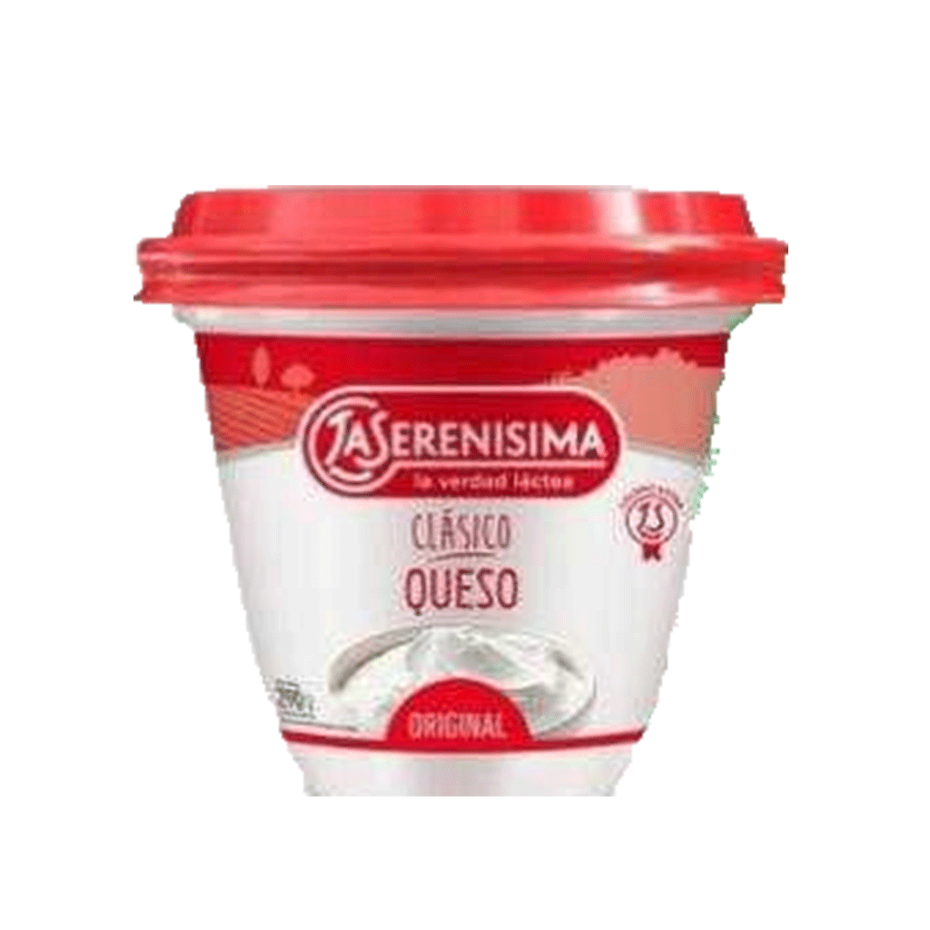 La Serenisima Cl Sico Queso Crema Entero G B B