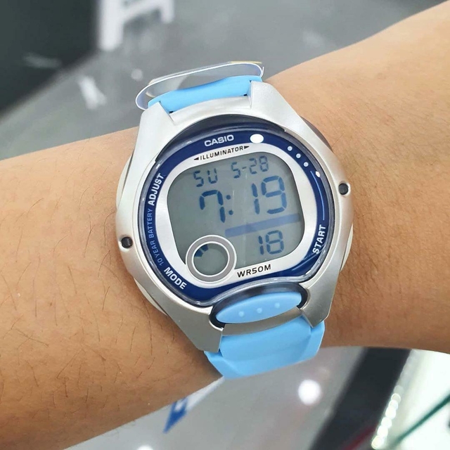 Casio watch clearance wr50m