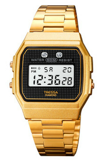 Reloj hotsell tressa vintage