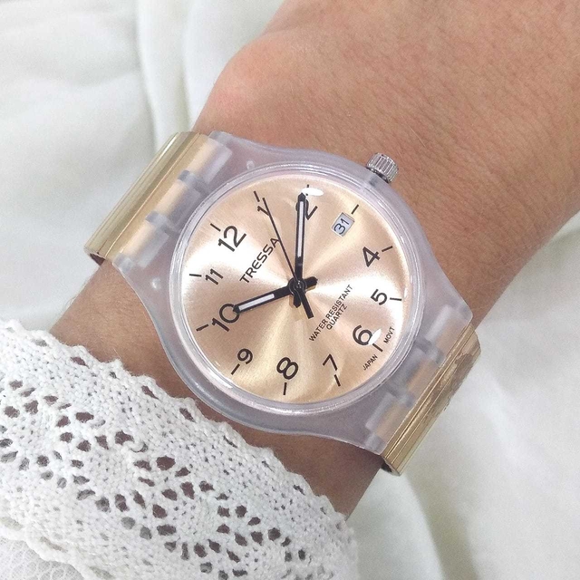 Reloj tressa katy sale