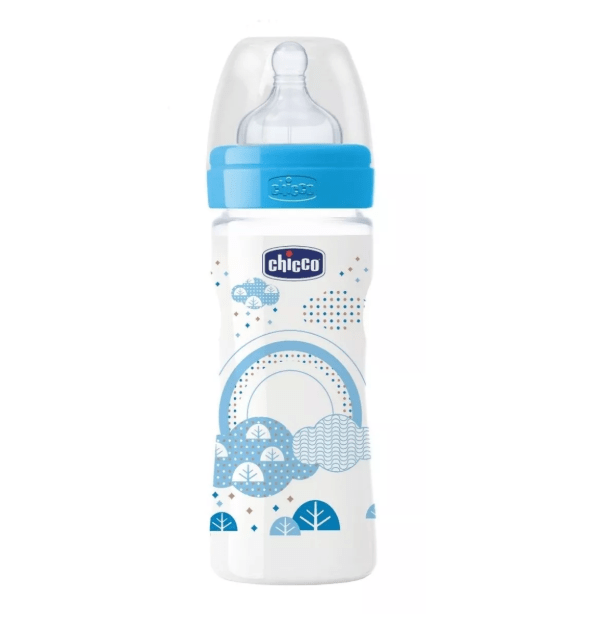 MAMADERA CHICCO NATURAL FEELING - Baby and Beyond