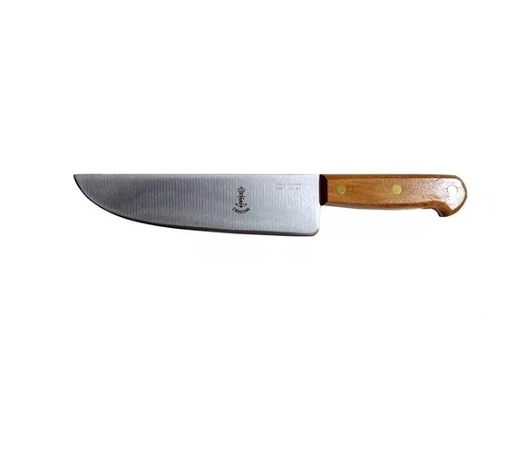 Cuchillo Carnicero Madera Inoxidable Eskilstuna