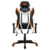Silla Gamer Meetion 180° Asjustable Backrest E-Sport Chair CHR15 Blanca / Negra