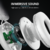 Auriculares Trust Tone Blancos Inalambrico Bluetooth - tienda online