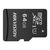 Tarjeta de Memoria Hikvision C1 Micro SDXC 64GB 92MB/s