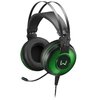 HEADSET GAMER WARRIOR RAIKO 7.1 USB COM LED VERDE - PH259