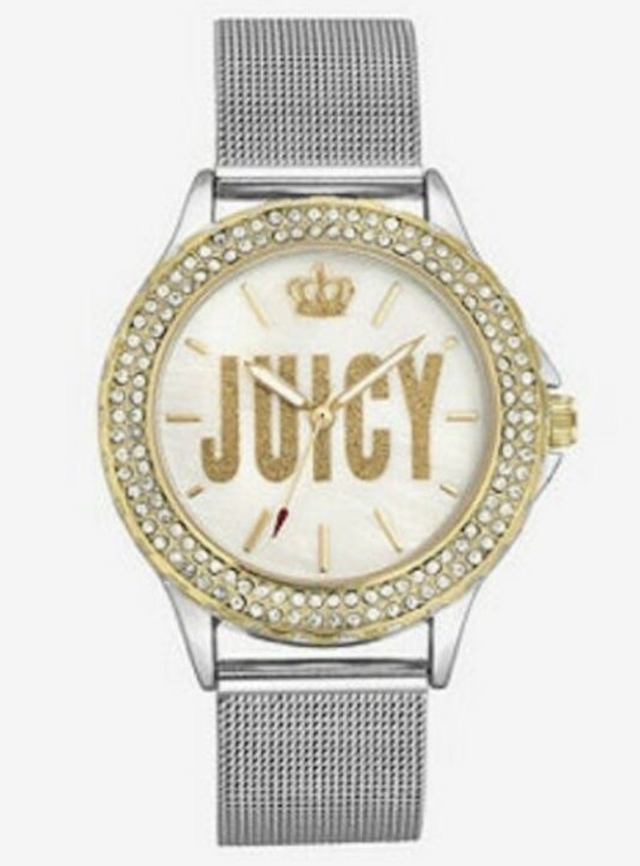 Reloj juicy couture online blanco