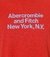 Camiseta masculina Abercrombie & Fitch Aegis - comprar online