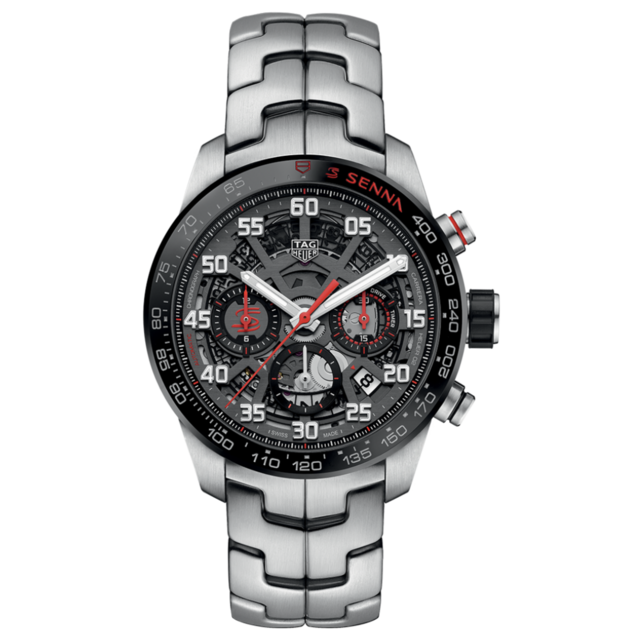 TAG Heuer Carrera Calibre Heuer 02 Autom tico