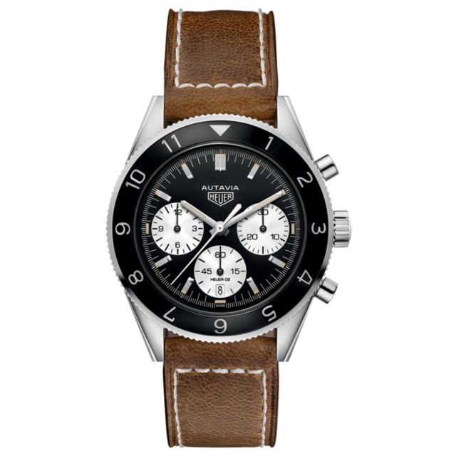 TAG Heuer Autavia Calibre Heuer 02 Autom tico