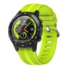 Reloj SmartWatch SMA M5 Lime Green Llamados y Gps