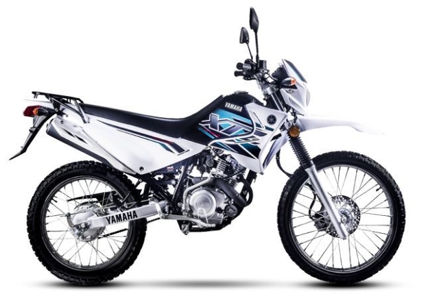 Yamaha XTZ 125 C.C. - Comprar en El Garage Formosa