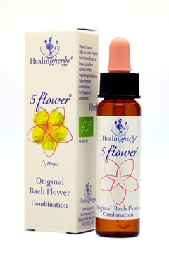 FIVE FLOWERS FLORAL DE BACH 10ML