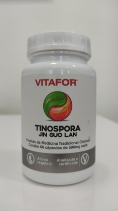 JIN GUO LAN/ TINOSPORA 500MG 60CAP