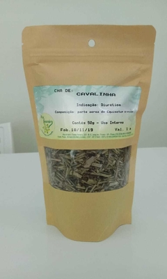 CAVALINHA CHA 50G