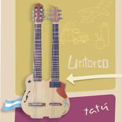 Uritorco (Guitarra DOBLE mastil)