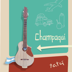 Champaqui (Guitarra 12 ACÚSTICA)