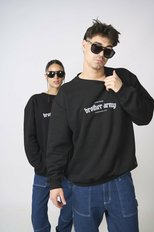 Buzo Brother Army Oversize Comprar en BrotherArmy