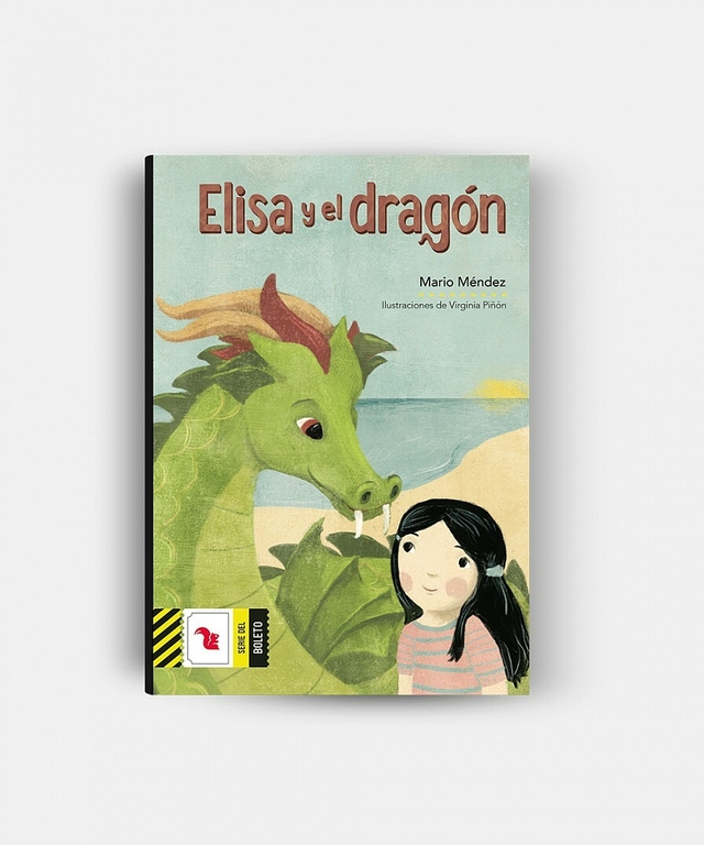 Elisa Y El Dragon Comprar En Tiendida