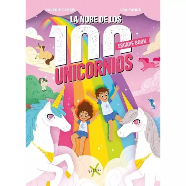 La Nube De Los Unicornios Comprar En Tiendida