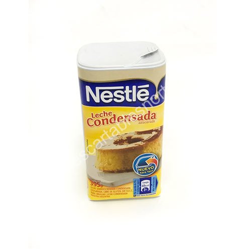 Leche Condensada Nestle 395Gr