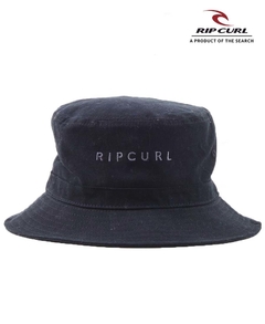 Sombrero Rip Curl Valley Bucket Negro (7266)