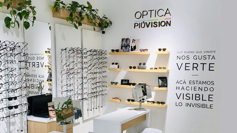 Carrusel Optica Piu Vision