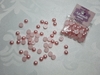 Meia pérola 8mm rosê - cod 4551 - comprar online