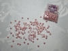 Meia pérola 6mm rosê - cod 9362