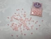 Meia pérola 6mm rosa-bebê - cod 9364