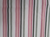 Retalho de Tecido Tricoline Estampado Listras coloridas 35 x 25cm - cod 60079
