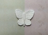 Aplique RESINA borboleta 2,5cm - 3 unidades - (cod 050)