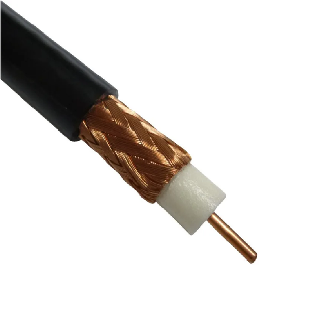 Tensor para cables coaxiales rg6 y rg6-11