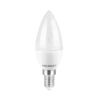 Lámpara LEDs Velita 6,0W BLC 220V C37 E14