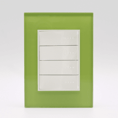 Kits BAUHAUS - VIDRIO VERDE Y BLANCO - comprar online