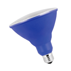 Lámpara LED PAR38 6W - Colores varios - comprar online