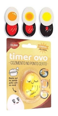 Timer Para Ovo Cozido Ovo no Ponto certo