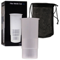Filter media Cup