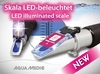 Refractometro con Luz Aquamedic