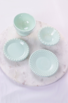 prato cerâmica mini - comprar online