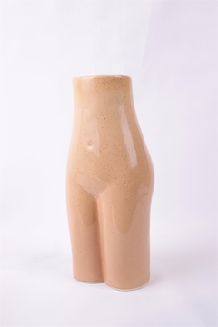 vaso cerâmica terracota formas femininas na internet